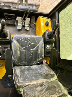 MINIBAGR GORILA G20SE l PRO CAB - Motor KUBOTA akce - 9