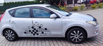 PRODÁM HYUNDAI I30 LPG , 1,4 - 9