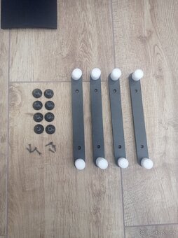 Jamo S 628 + BW Kabely Audio quest - 9