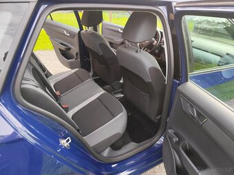 Prodám Škoda Fabia III - 9