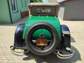 Buick sport roadster r.v.1927 - 9