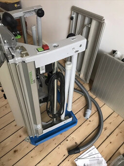 Stolní pila Festool PRECISIO CS 70 EB-Set (561146) - 9