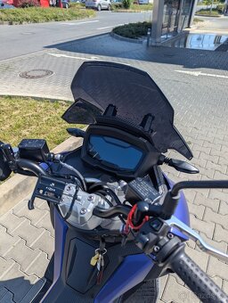 Aprilia SR GT 125 - 9