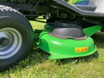 Zahradní traktor Stihl Viking T 5 - 9