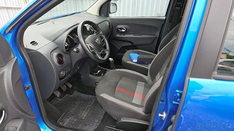 DACIA LODGY 1,6 SCE STEPWAY - 9