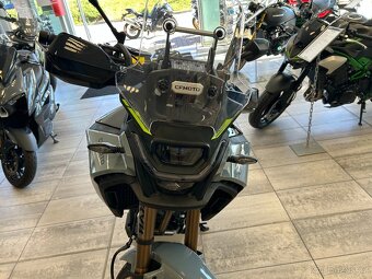 CF Moto 450 MT-R 2025 Skladem - 9