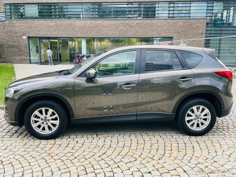 Mazda CX-5 2.0i 121KW 4x2 MANUÁL VÝHŘEV FACELIFT SERVISKA - 9