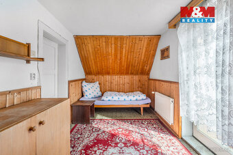 Prodej rodinného domu v Ústí nad Labem, ul. Vaňovská - 9