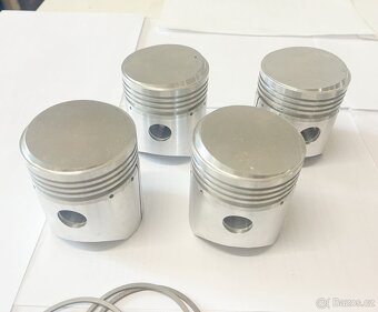 Zrenovovaný blok motoru Škoda Spartak, Octavie, Felicie - 9