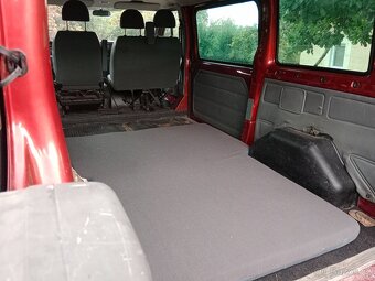 Ford Transit Tourneo L2H1 rok 2009 - 9