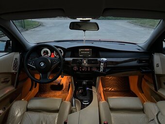 Bmw e60 530d - 9