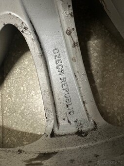 BMW 5x120 R18 8Jx18EH2+IS30 - 9