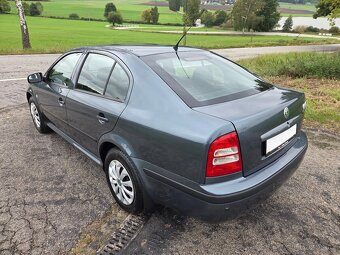 Škoda Octavia LIFTBACK - Benzín - 136tis/km-2005 - 9