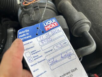 Škoda Yeti 2.0 TDI 81kw,4x4, r.v..2013,104tis.km Servisní - 9