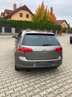 Vw Golf VII 1.4Tsi 90Kw - 9