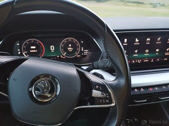 Škoda Octavia Combi 2,0 TDI 110 kW, DSG - 9