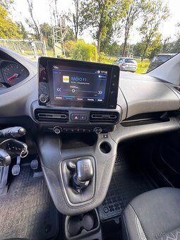 Peugeot Rifter 2019 - 9
