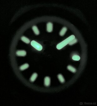 Československé mechanické vintage retro hodinky PRIM Sport 2 - 9