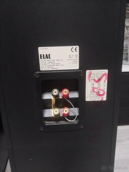 Elac ELT 10 sloupové reproduktory - 9