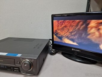 Videorekordér Jvc hr-dd 858 - 9