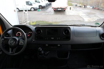 Mercedes Benz Sprinter 316 CDI 5Míst L2H2+klima+Navi 269tkm - 9