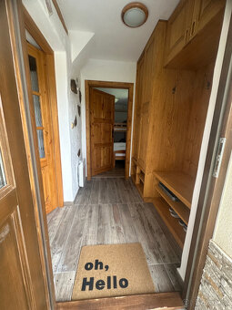 Pronájem Roubenka Helenka u Polesí, okr. Pelhřimov - 9