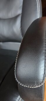 Prodám použité kancelářské křeslo Sigma - 9