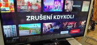 Smart tv jvc 4k 109cm - 9