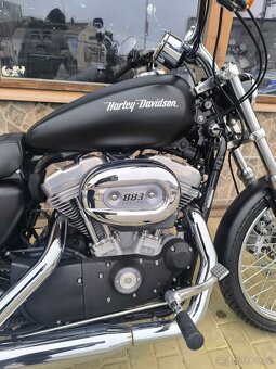 Harley Davidson  Sportster XL 883 C   EU Verze A2 - 9