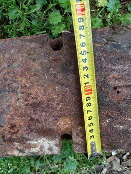 Prodám strojní svěrák - 9