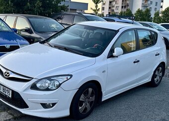 Hyundai i30, 1.6 CRDi 66 kw/90HP - 9