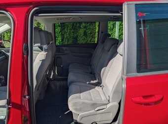 SEAT Alhambra Stylance 2.0 tdi 122kw 4x4 7míst - 9