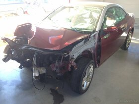 Renault Megane Cabrio 2004 1,6i 83kW - díly - 9