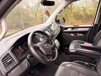 VW Multivan T6 2.0 TDI 110kW - 9