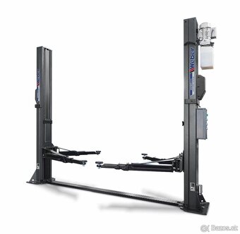 Dvousloupovy hydraulický zvedák WEBER 4.2T a 4.5T - 9