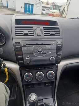 Mazda GH 6 2.0 114kw benzín disi - 9