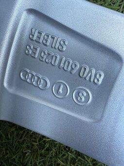 AUDI A3 S3 RS3 8V - NOvÁ SADA AUDI ROTOR - 9