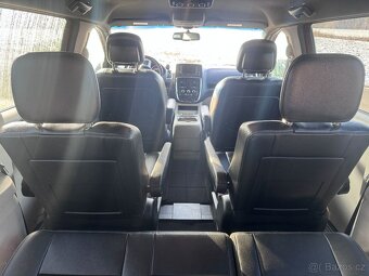 Dodge Grand Caravan 3,6 SXT S type Crew 2018 DPH - 9