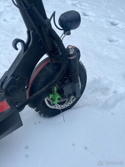 Prodám elektro koloběžku EcoWheel - 9