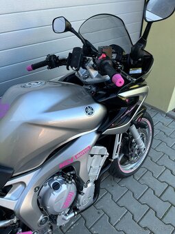 Yamaha FZ 6 Fazer - 9