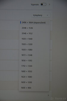 Microsoft Surface Laptop 3 i5/8GB/SSD 256GB/dotyk - 9