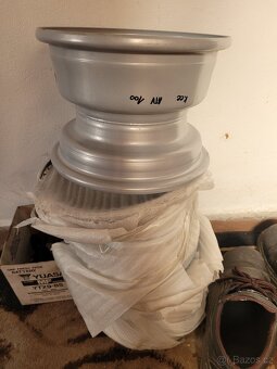 Predám n. d. na Keeway,Kymco - 9