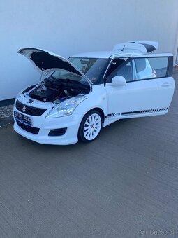 Suzuki swift - 9