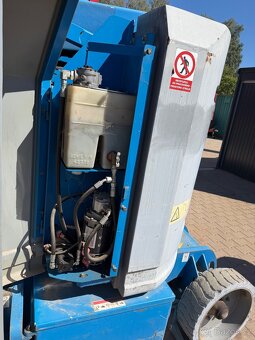 Genie Z-30/20N el. Plošina - 9