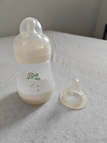 Odsávačka mateřského mléka Medela Swing Maxi - 9