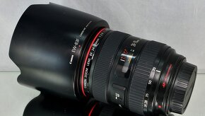 Canon EF 24-70mm f/2.8L USM fullframe-formát - 9