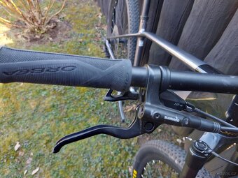 MTB Kolo ORBEA ALMA M50 29" ANTHRACITE - vel M - 9