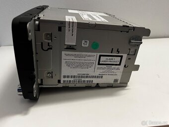 Prodám autorádio Columbus RNS 510 + hansfree jednotka - 9