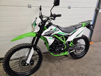 Minirocket 250 Defender - 9