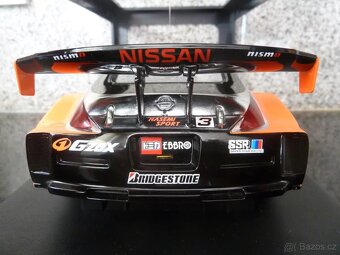 1:18 AutoArt, Nissan Fairlady Z, 2004 JGTC, GT500 G'ZOX SSR - 9